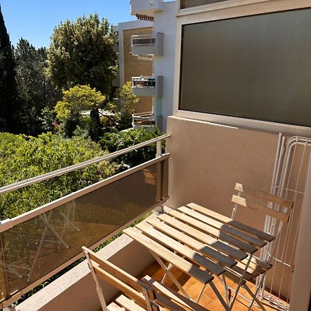 Beau Studio 300 M De La Plage Avec Parking Apartman La Ciotat Kültér fotó