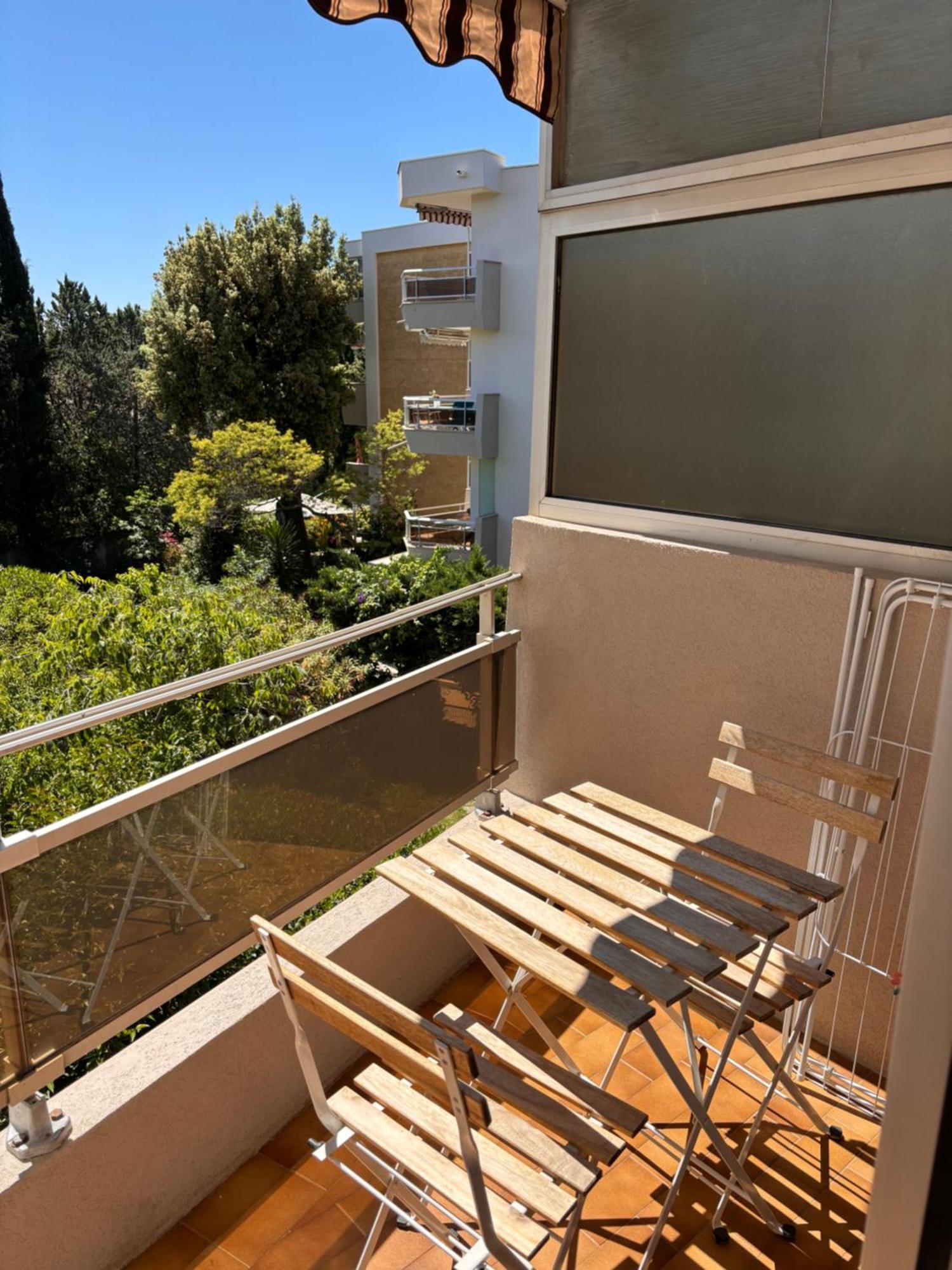 Beau Studio 300 M De La Plage Avec Parking Apartman La Ciotat Kültér fotó