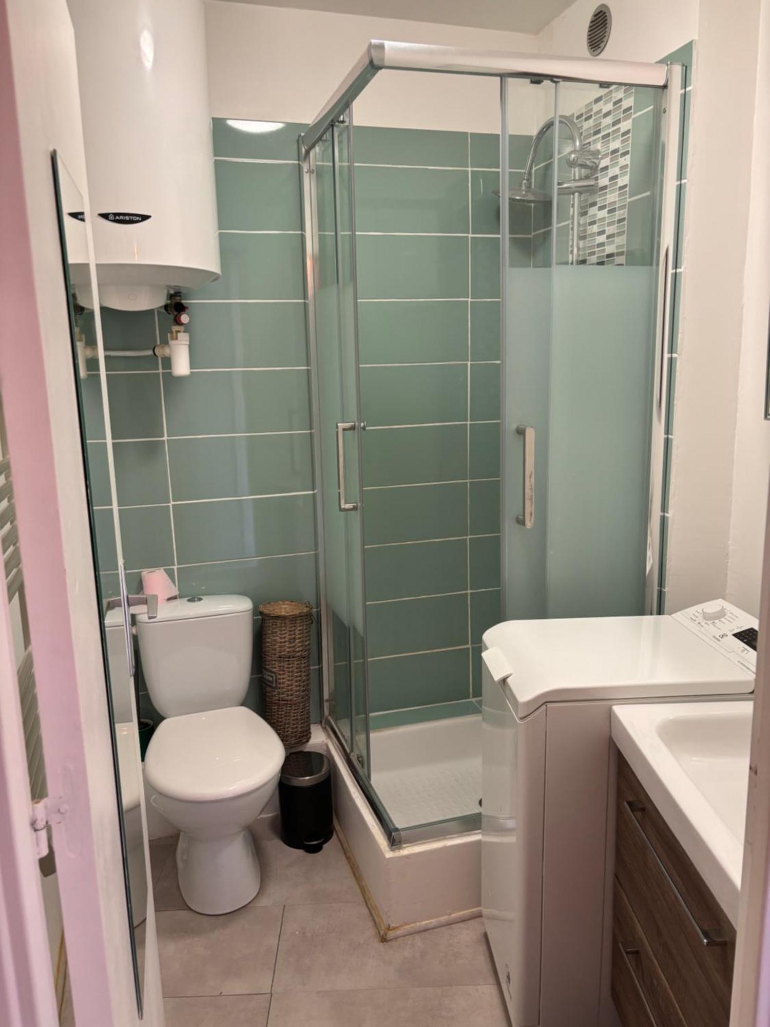 Beau Studio 300 M De La Plage Avec Parking Apartman La Ciotat Kültér fotó