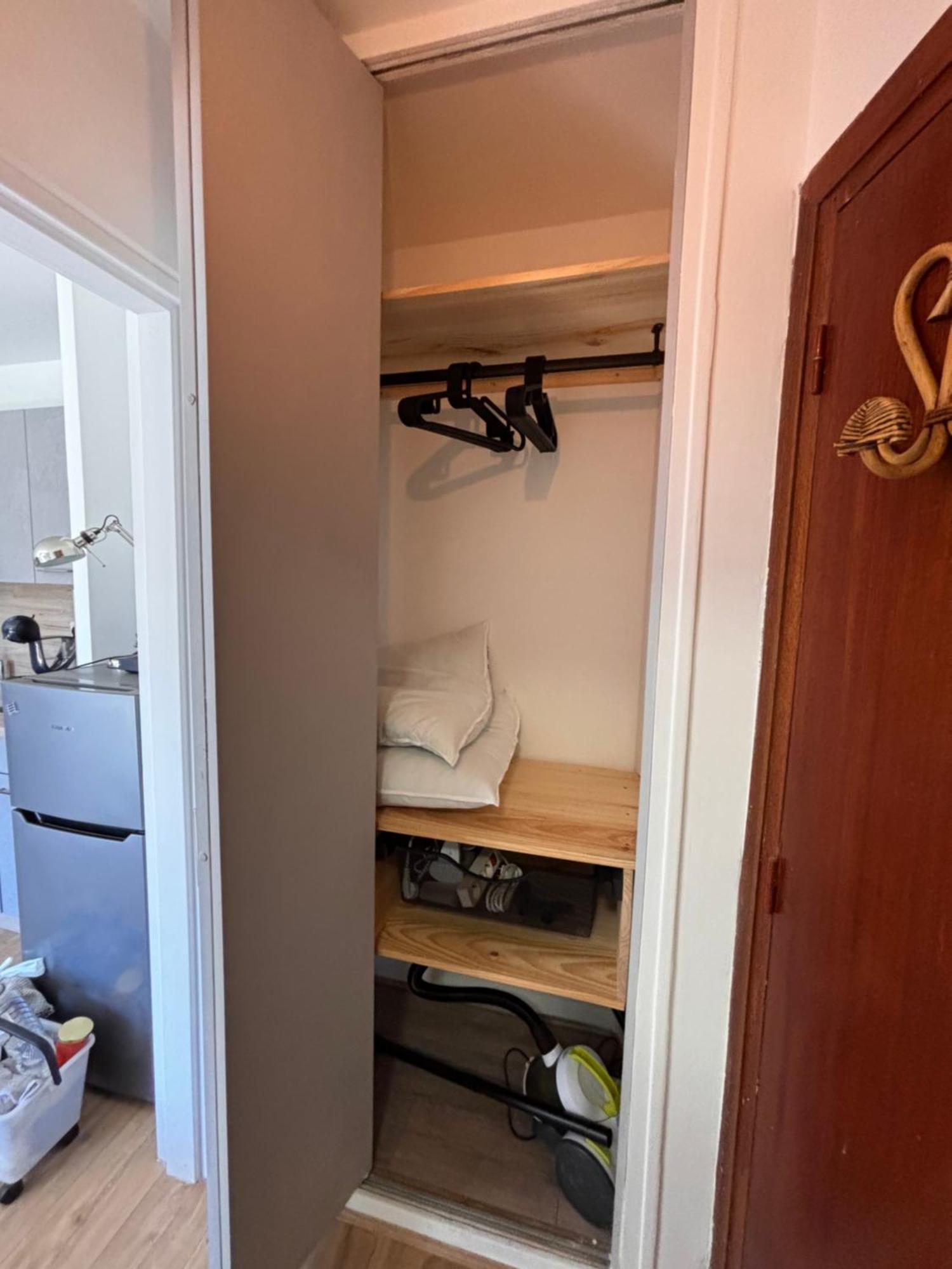 Beau Studio 300 M De La Plage Avec Parking Apartman La Ciotat Kültér fotó
