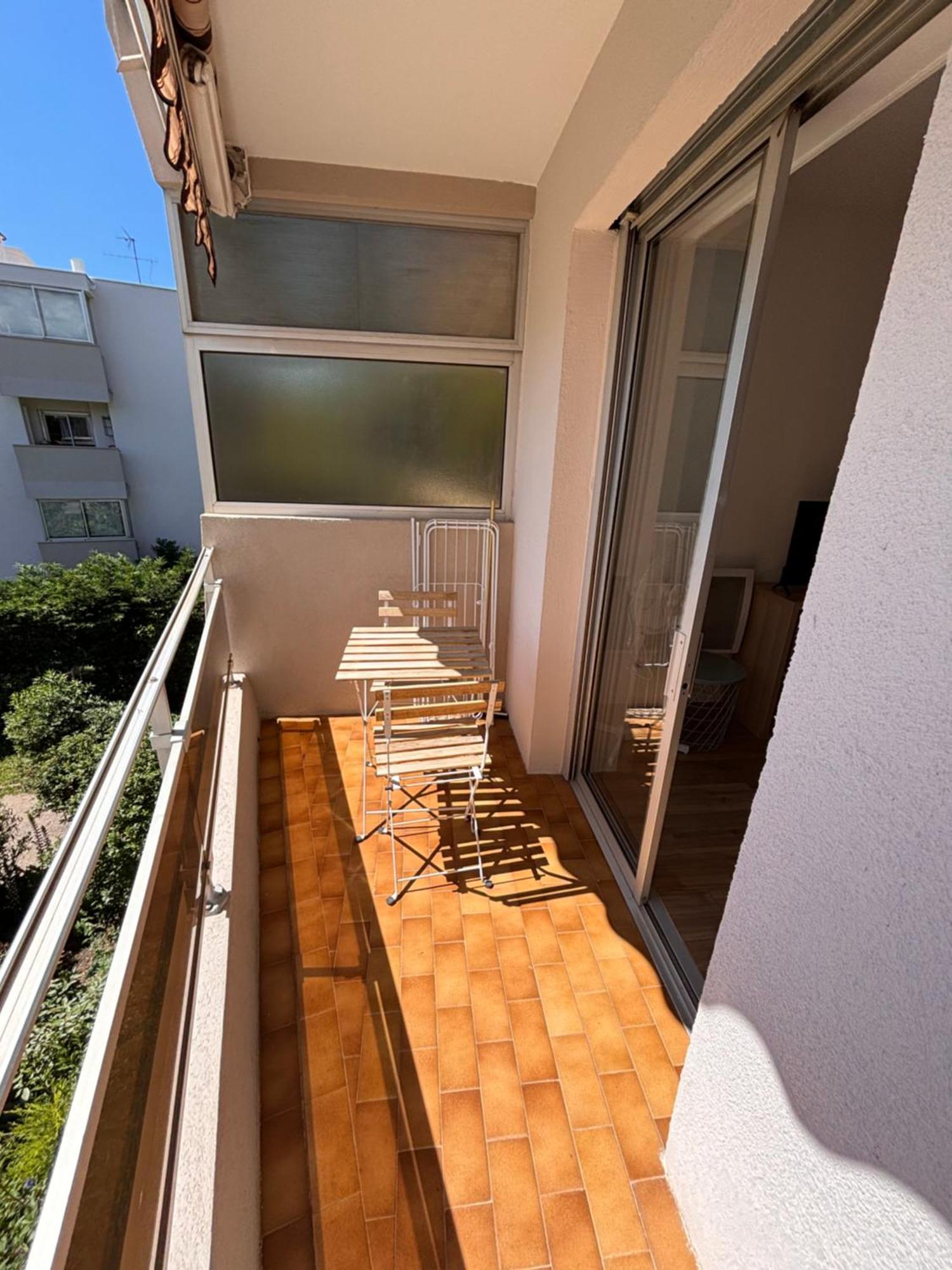 Beau Studio 300 M De La Plage Avec Parking Apartman La Ciotat Kültér fotó